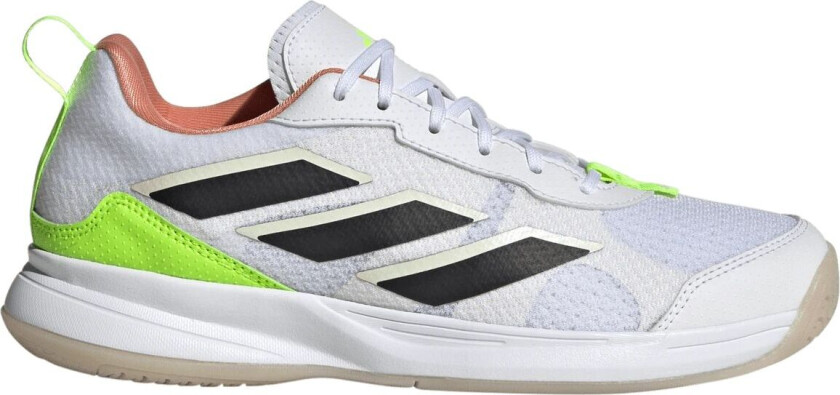 adidas Avaflash, tennissko, dame White