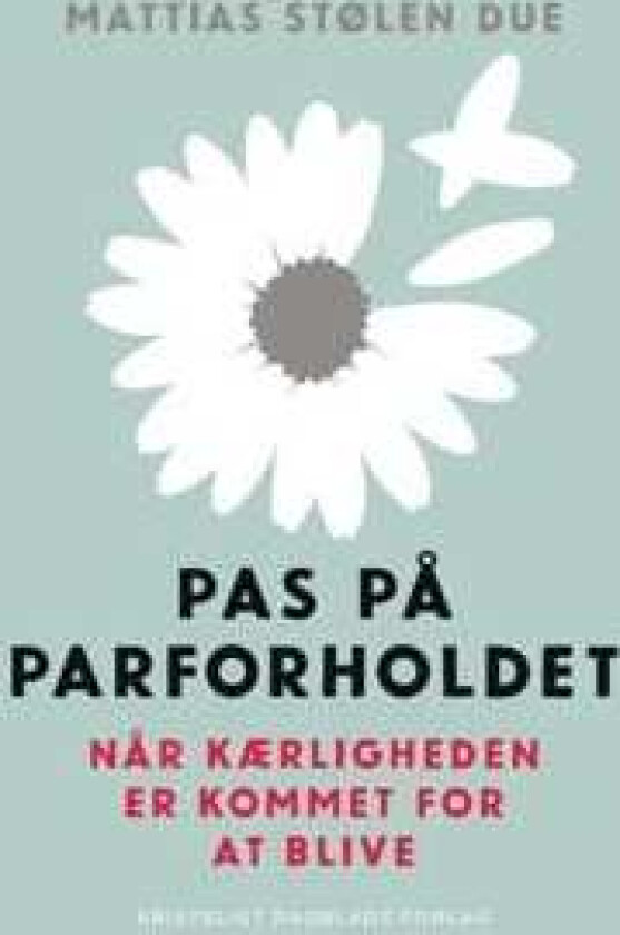 Pas på parforholdet