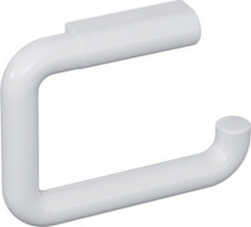 dorullholder, hvit