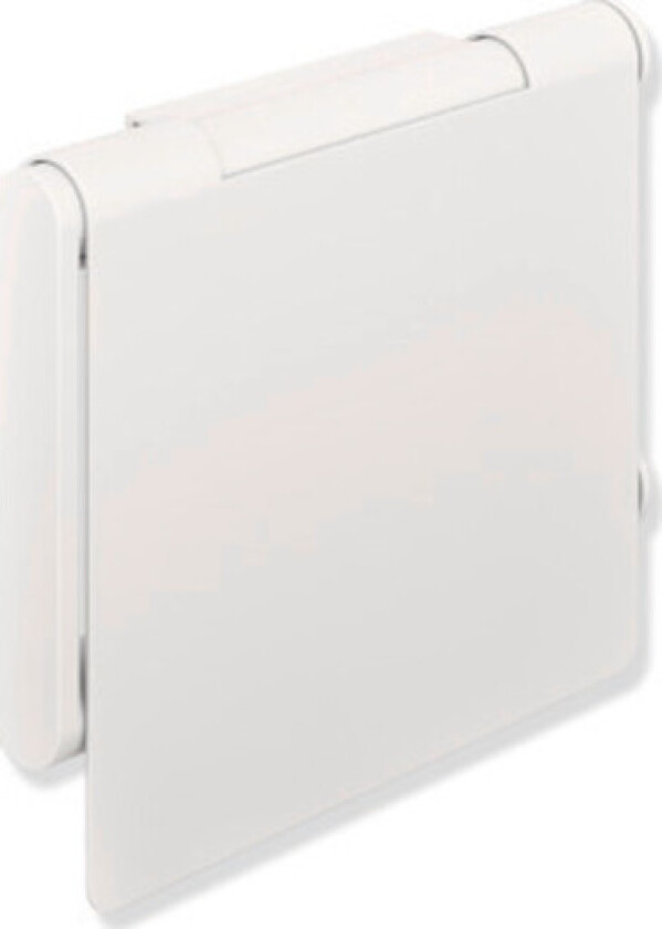 dorullholder, hvit