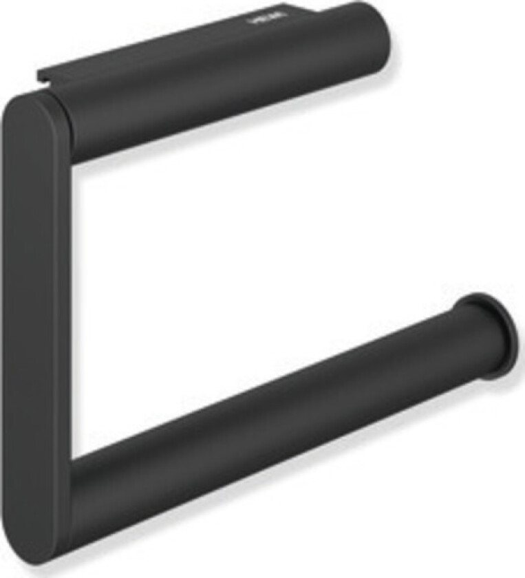 dorullholder, matt sort