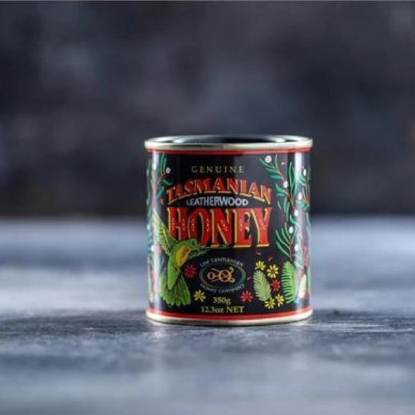 Bilde av Honning Leatherwood 350 g