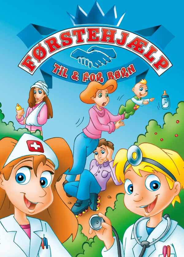 Førstehjælp til og for børn