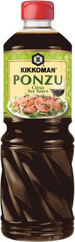 Bilde av Soyasaus Med Sitrus Kikkoman 1ltr