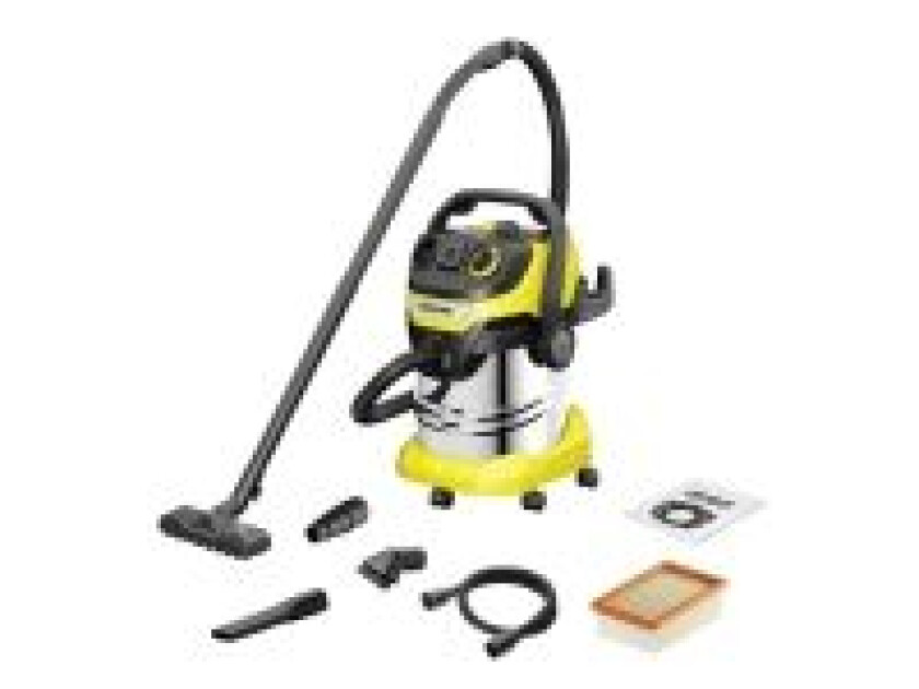 Kärcher WD 5 P S Workshop