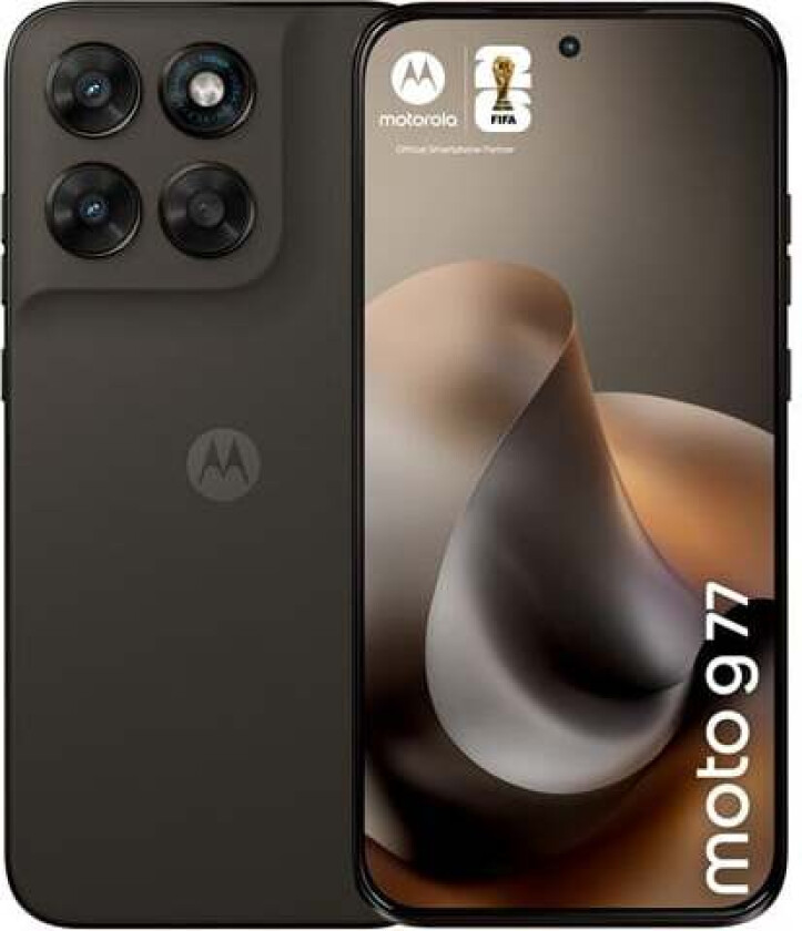moto g77 256GB/8GB - PANTONE Black Olive