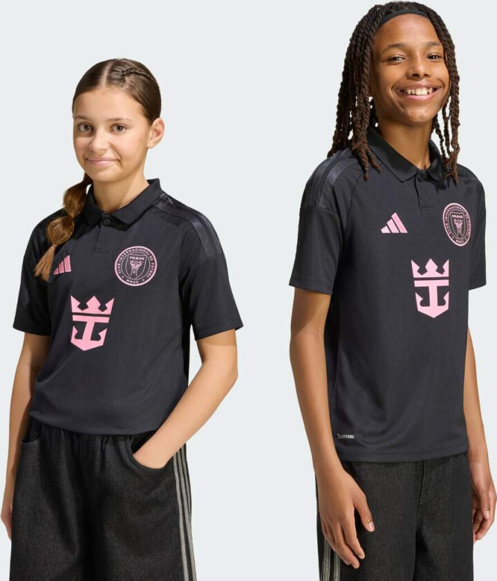 Inter Miami Bortedrakt 2026 Messi 10 Barn - adidas, størrelse 164 cm