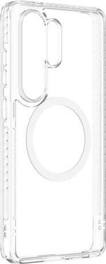 Titan Pro fallsikkert etui for Samsung S26 Ultra - gjennomsiktig