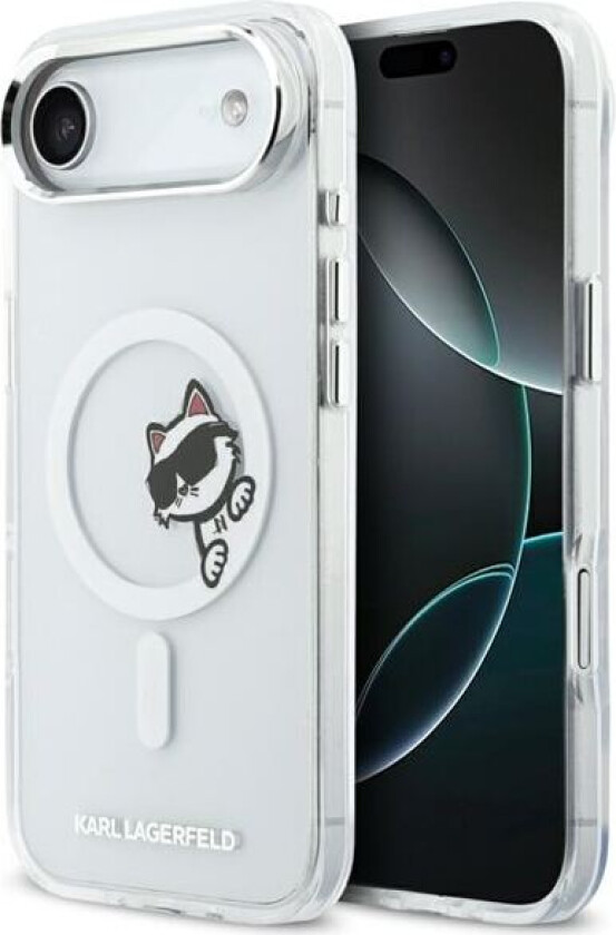 IML Peekaboo MagSafe-etui for iPhone Air - Klar