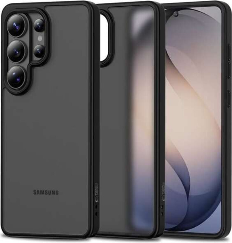 Magmat-etui for Samsung Galaxy S26 Ultra - Svart