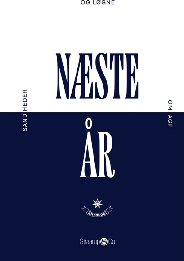Næste år | Martin Hjorth Frederiksen | Språk: Dansk