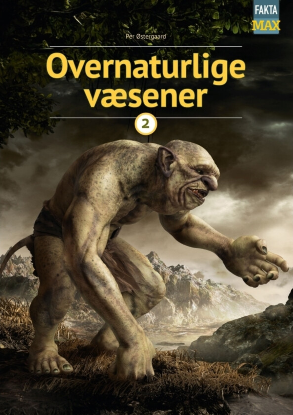 Overnaturlige væsener 2 | Per Østergaard | Språk: Dansk