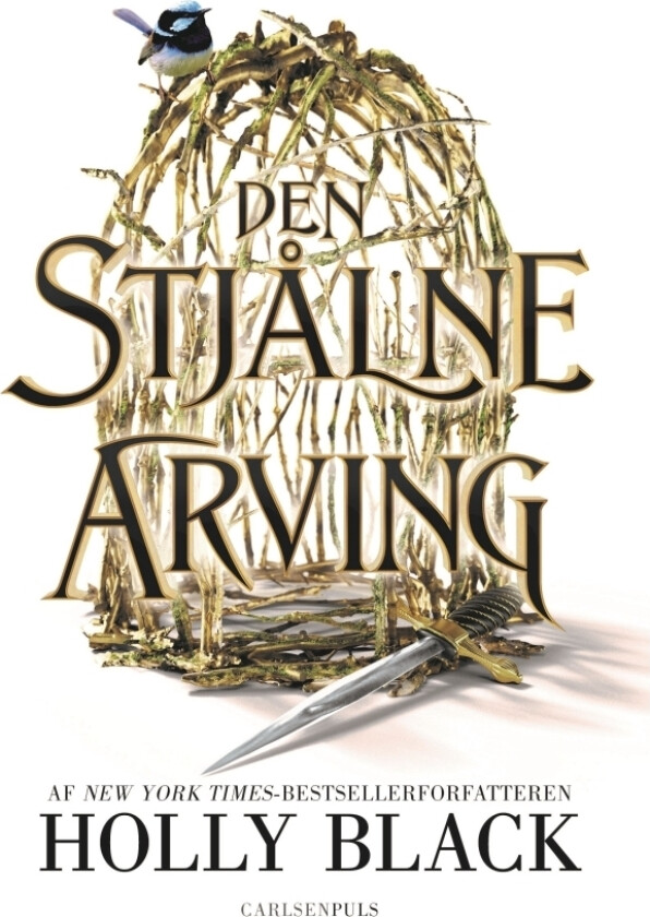 Folk of the Air (4) Den stjålne arving | Holly Black | Språk: Dansk
