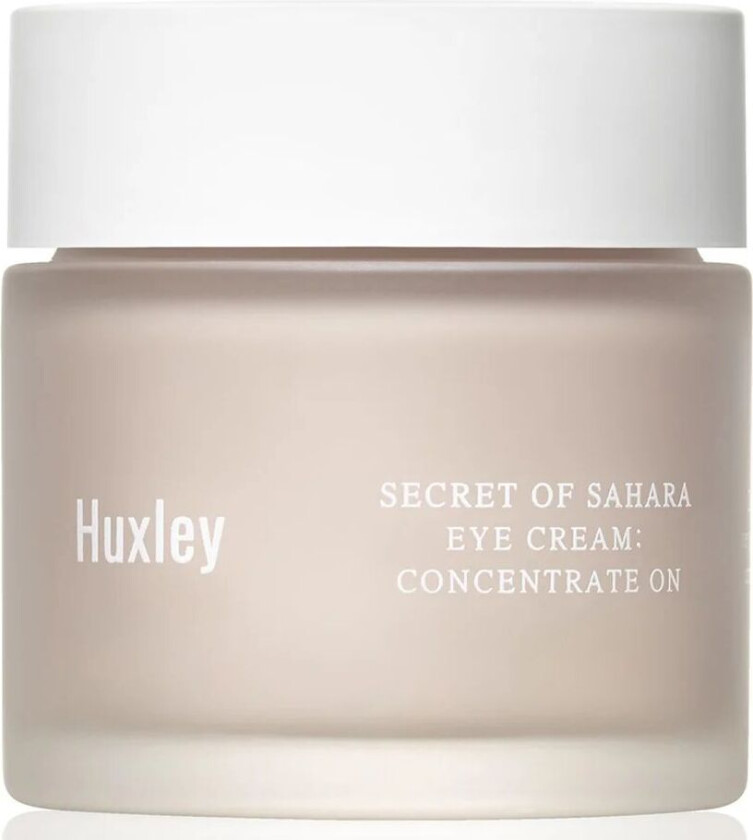 Eye Cream; Concentrate On 30 ml