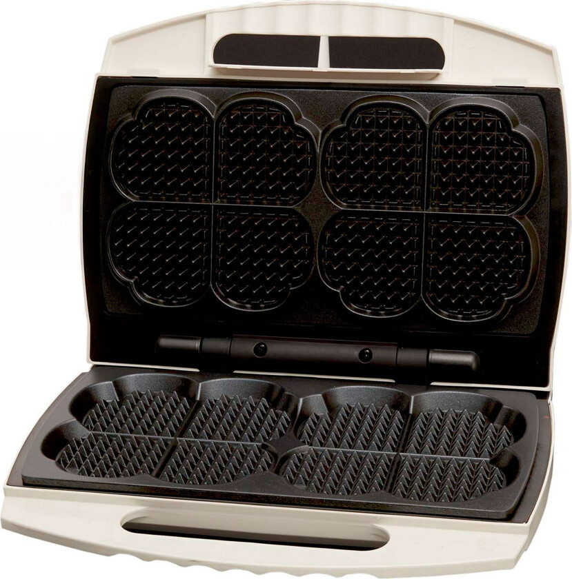 Dubbelt Våffeljärn Classic 905.2 Keramiskt