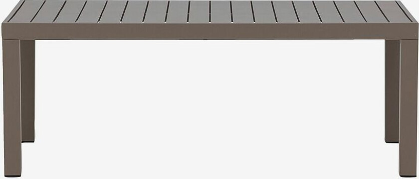 Copacabana Sofabord, Brun