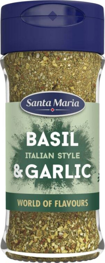 Basil&Garlic 41g St.Maria