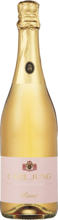 Rosevin Musserende Alkoholfri 75cl