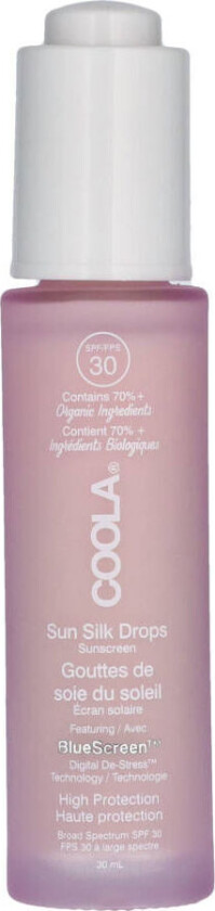 Coola Sun Silk Drops Spf30 30ml