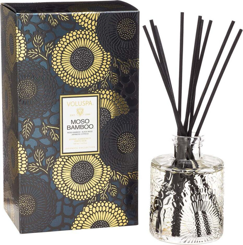 Moso Bamboo, 100 ml  Duftspreder