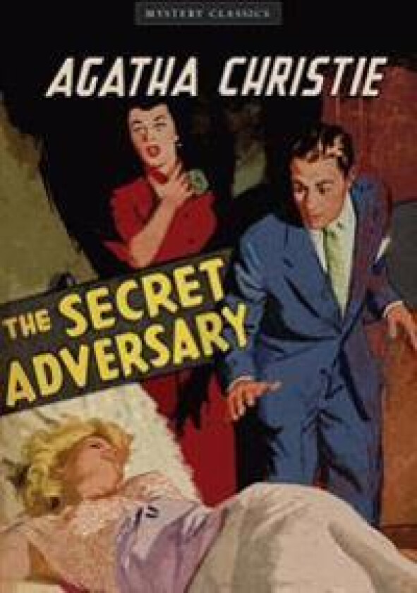 The Secret Adversary