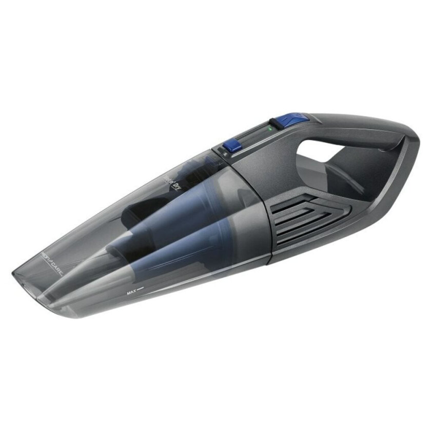 Handheld PC-AKS 3034 - vacuum cleaner - cordless - handheld - anthracite/blue