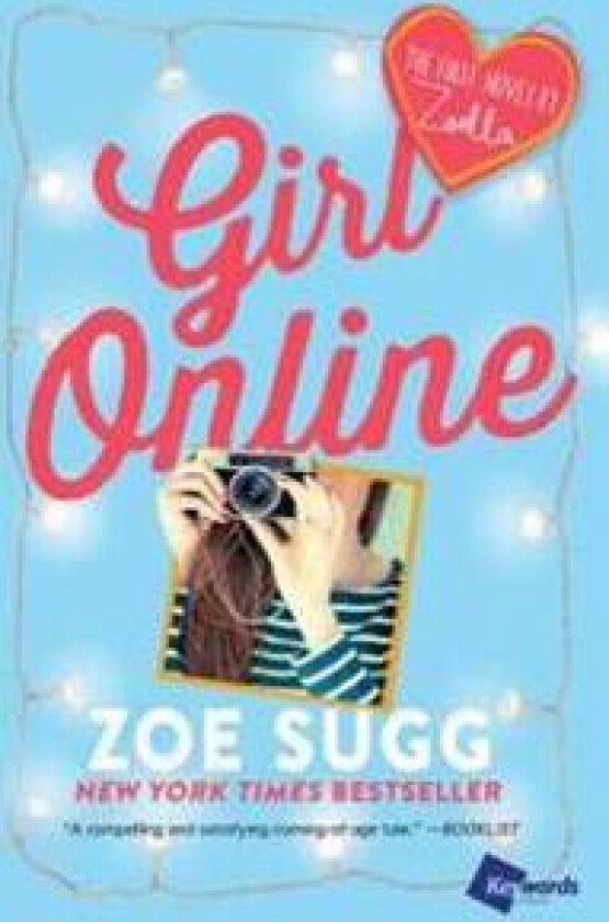 Girl Online: The First Novel by Zoella