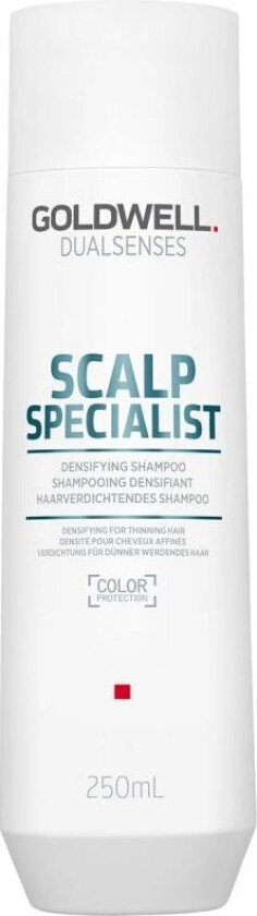 Dualsenses Scalp Specialist Densifying Shampoo  250 ml