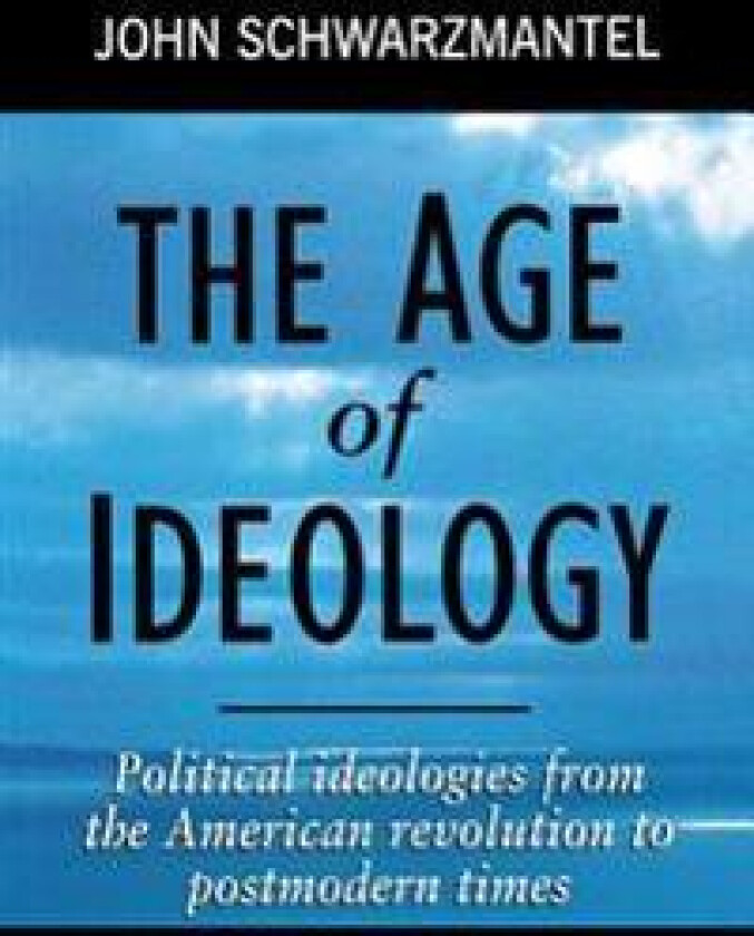 The Age of Ideology