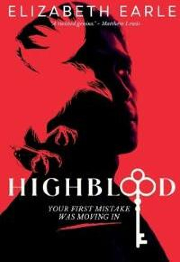 Highblood - Earle, Elizabeth