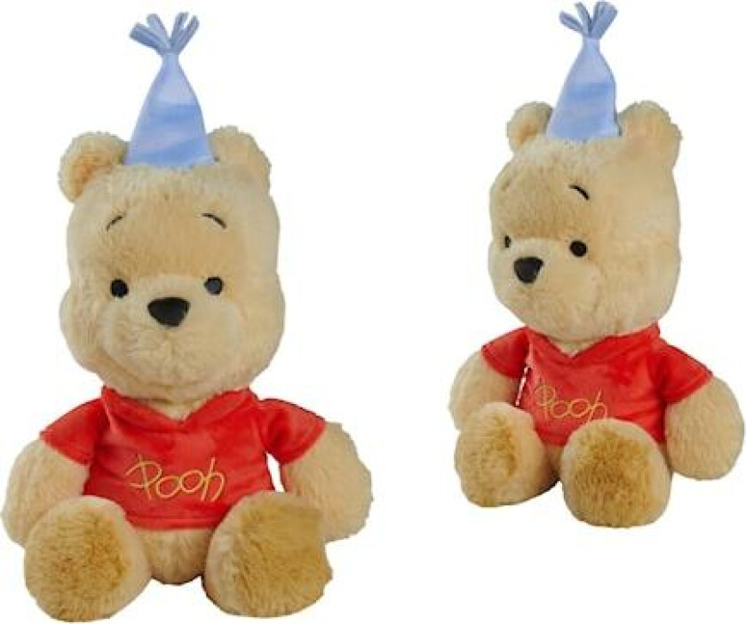 Kosedyr Ole Brumm 25 cm Disney