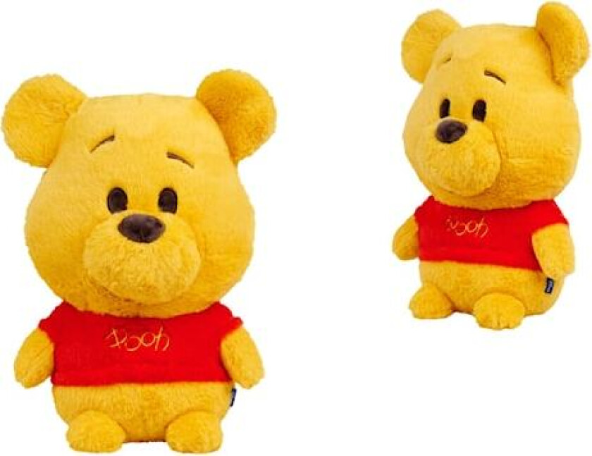 Plysj Huggables 35 cm Ole Brumm Disney