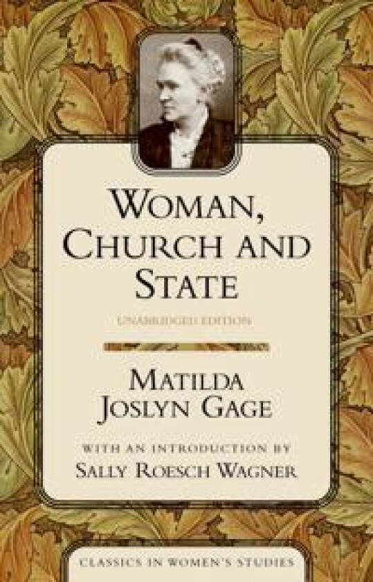 Woman, Church, and State