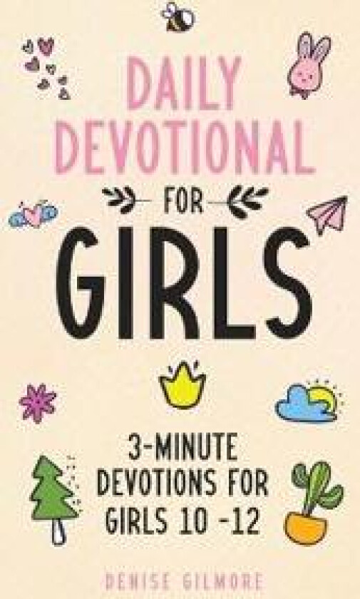 Daily Devotional for Girls