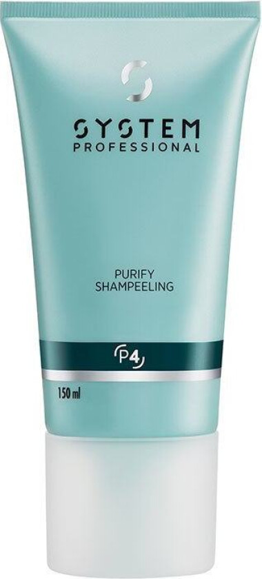 System Professional Purify Shampeeling 150ml