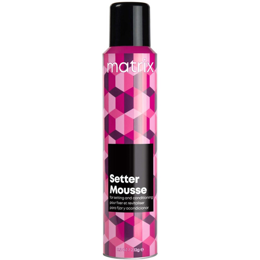 Setter Mousse 232ml