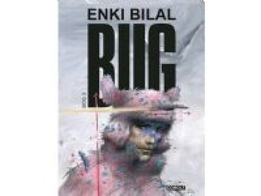 BUG - Bog 3 Enki Bilal Språk: Dansk