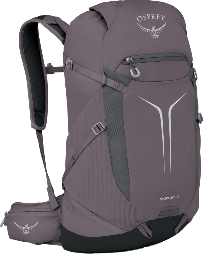 Sportlite 30 Graphite Purple