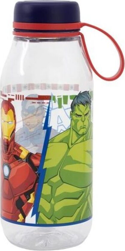 Avengers Drikkeflaske Invincible Force 460ml