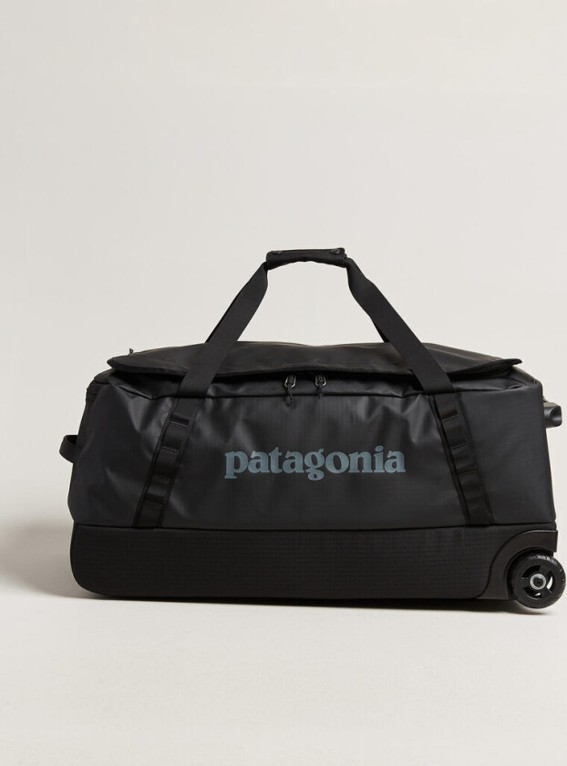 Black Hole Wheeled Duffel 70L Black
