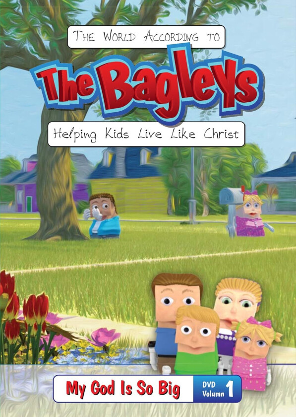 Word According To The Bagleys DVD