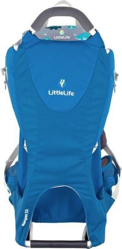 Littlelife Bæremeis Ranger S2 Blå
