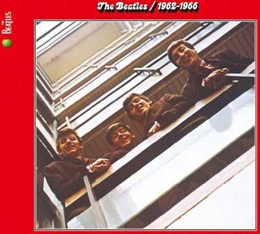 The Beatles 19621966 CD