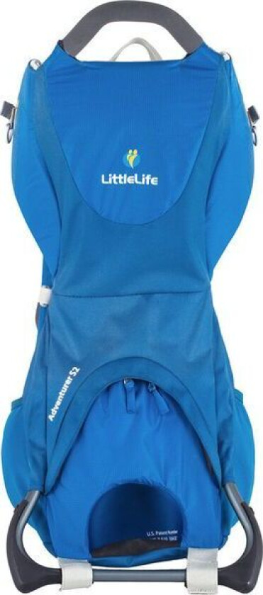 Littlelife Bæremeis Adventurer S2 Blå
