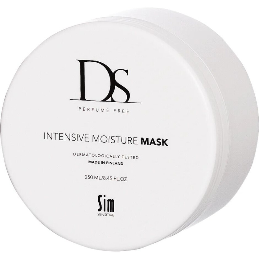 DS Intensive Moisture Mask, 250 ml  Spesielle behov