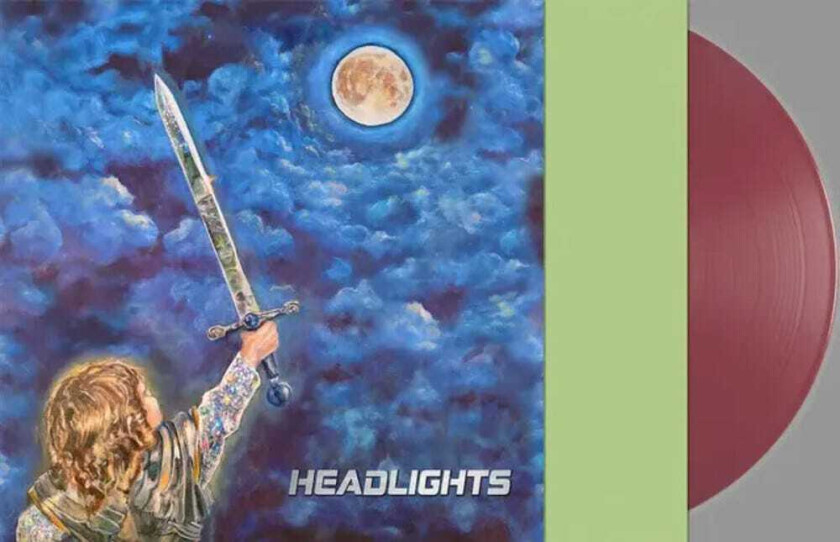 Alex G Headlights LP/Vinyl