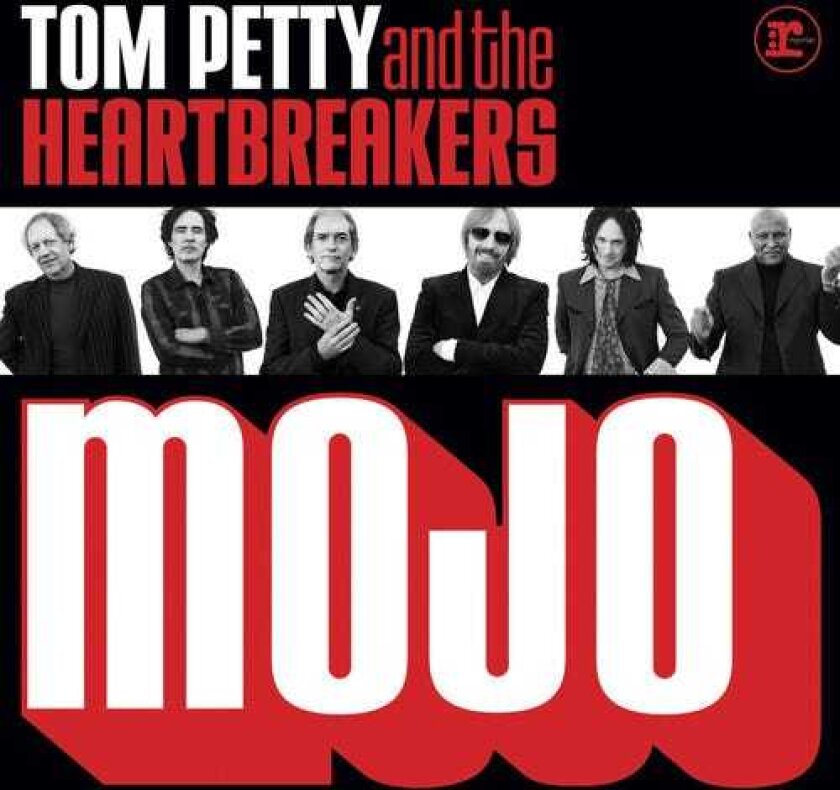 Tom Petty & Heartbreakers Mojo LP/Vinyl