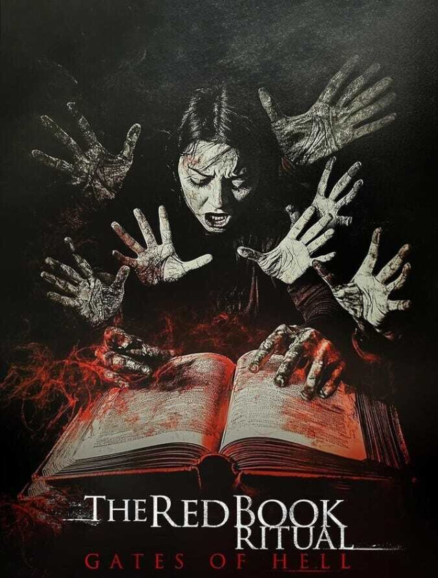 Red Book Ritual: Gates Of Hell DVD