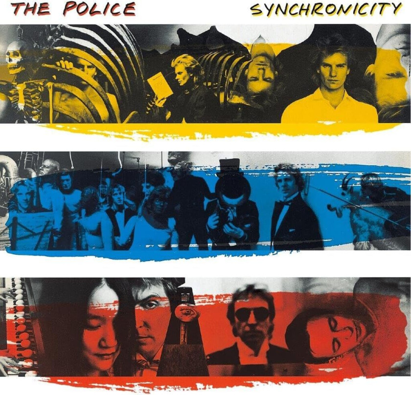 The Police Synchronicity Limited Edition CD