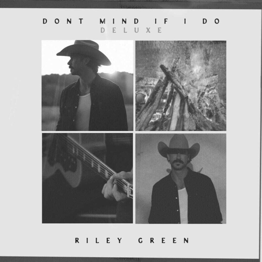 Riley Green Don't Mind If I Do LP/Vinyl